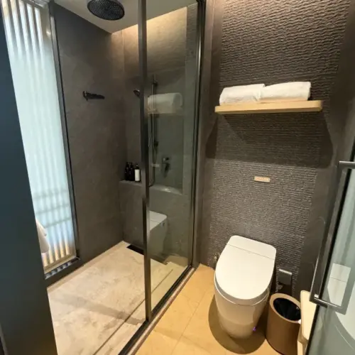 Dark Xiangju Landscape Double Room