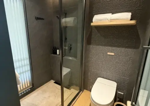 Dark Xiangju Landscape Double Room