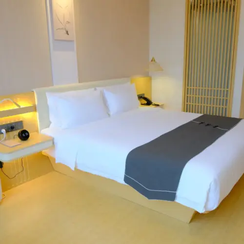 Dark Xiangju Landscape Double Room Dark Xiangju Landscape Double Room