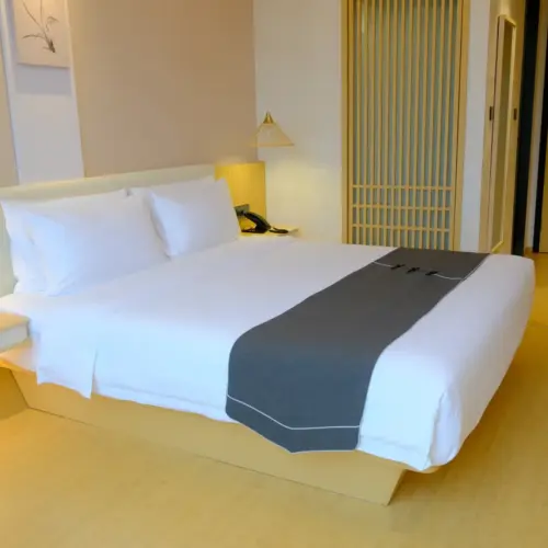 Dark Xiangju Landscape Double Room