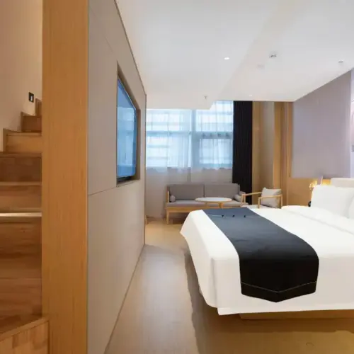 Family Friendly Room