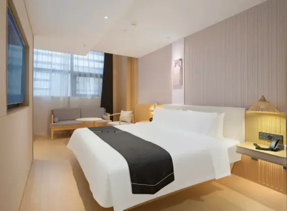 Family Friendly Room