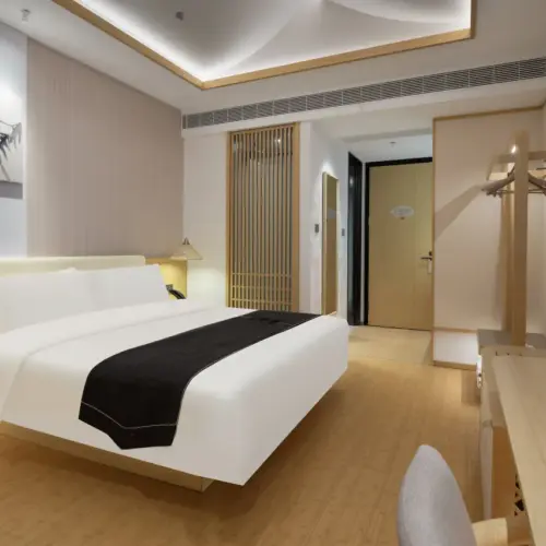 Guestroom (Double Bed)