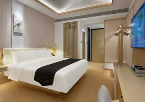 Guestroom (Double Bed)