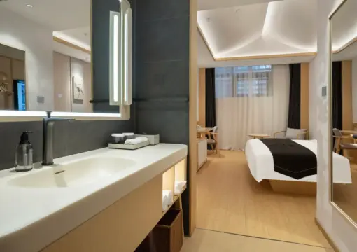 Guestroom (Double Bed)