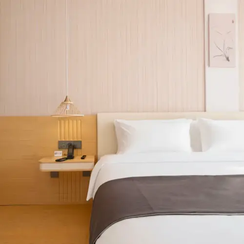 Guestroom (Double Bed)