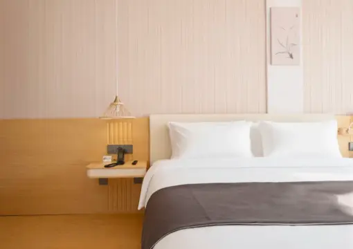 Guestroom (Double Bed)