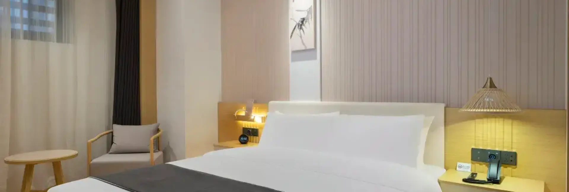 Guestroom (Double Bed)