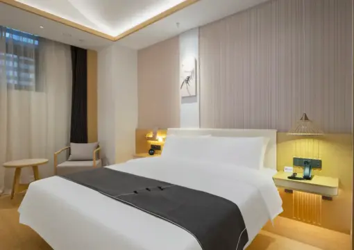 Guestroom (Double Bed)