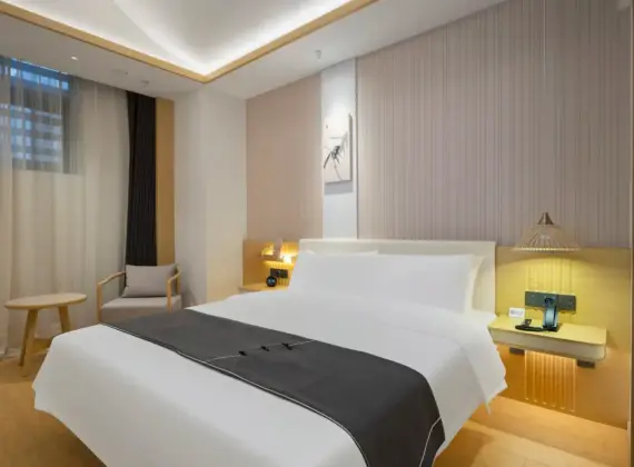 Guestroom (Double Bed)