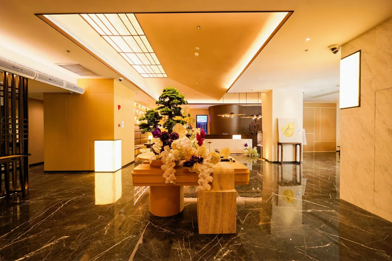 Hidden Hotel Shanghai People's Square Nanjing Road Pedestrian Street Branch (24)