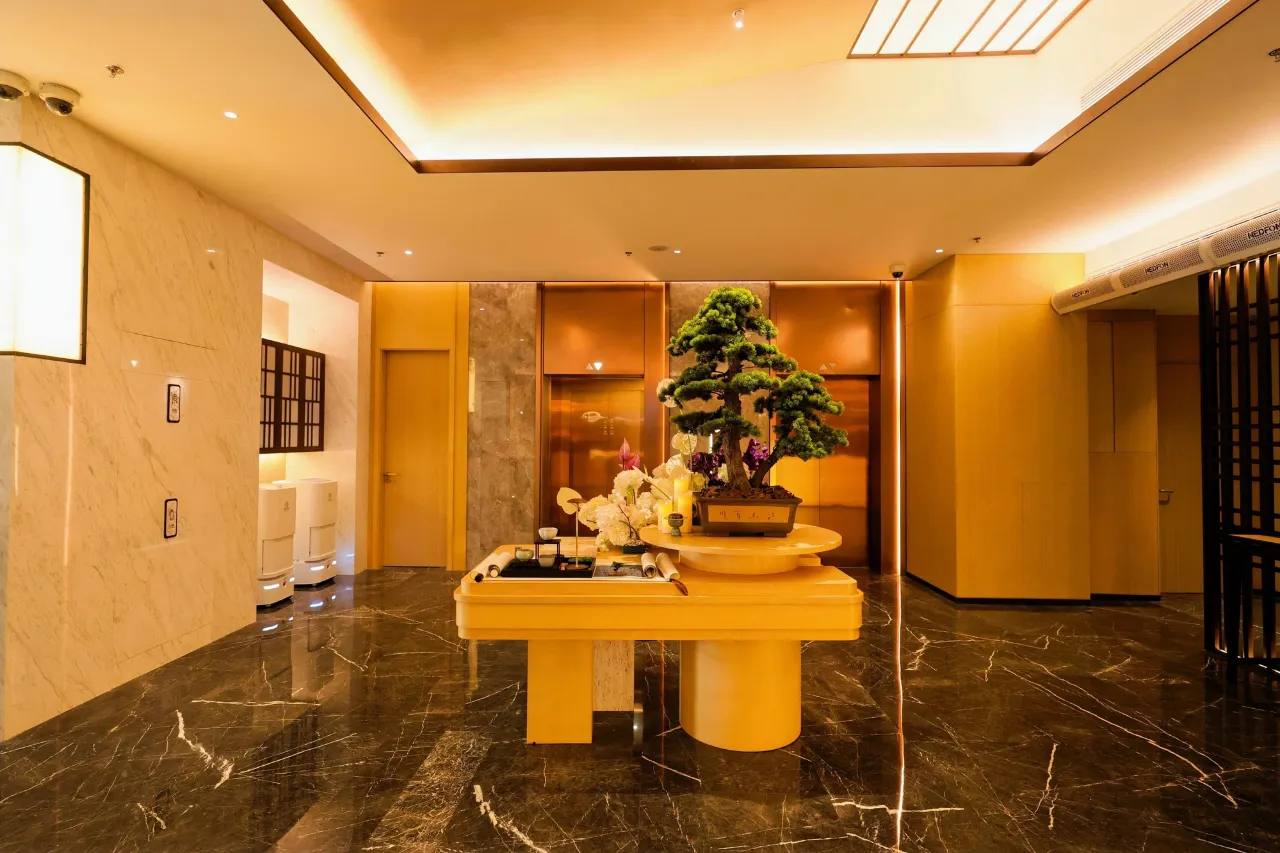 Hidden Hotel Shanghai People's Square Nanjing Road Pedestrian Street Branch (27)