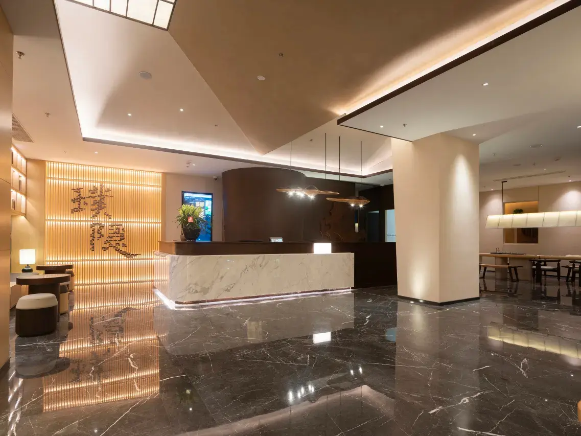 Hidden Hotel Shanghai People's Square Nanjing Road Pedestrian Street Branch (31)