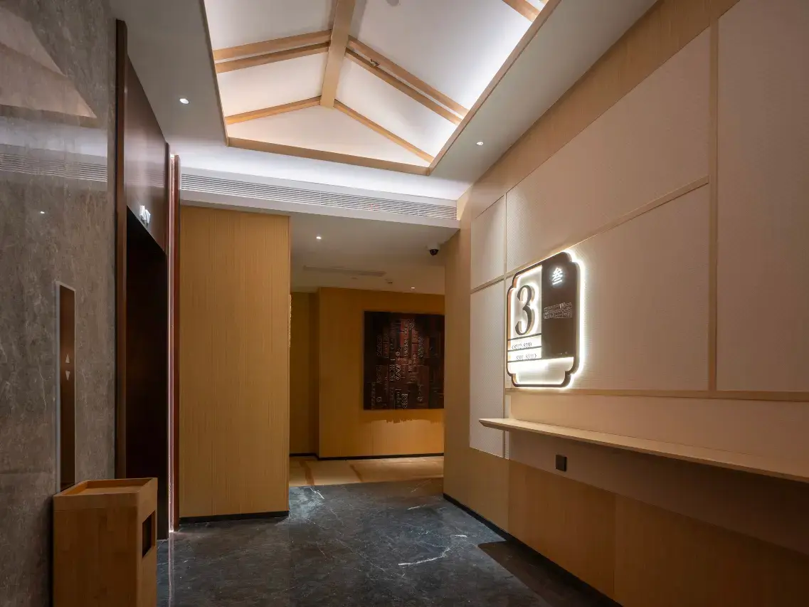 Hidden Hotel Shanghai People's Square Nanjing Road Pedestrian Street Branch (32)