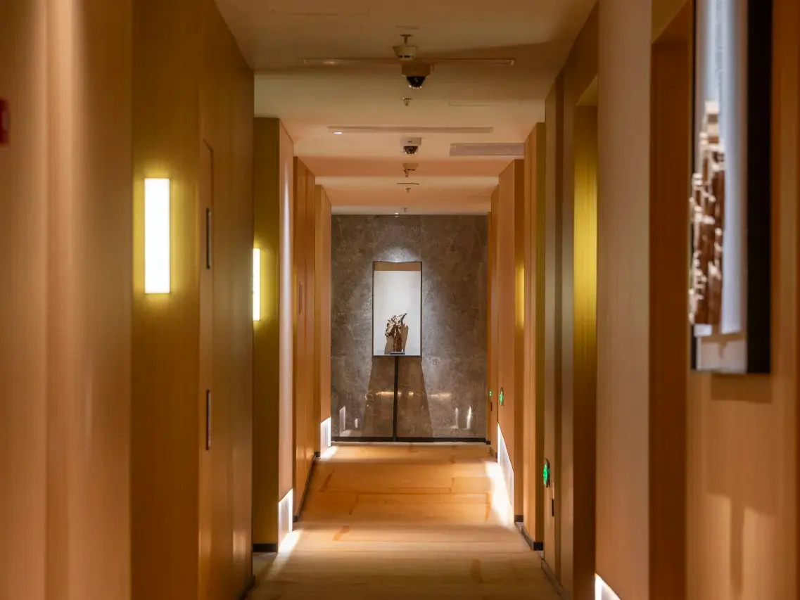 Hidden Hotel Shanghai People's Square Nanjing Road Pedestrian Street Branch (33)