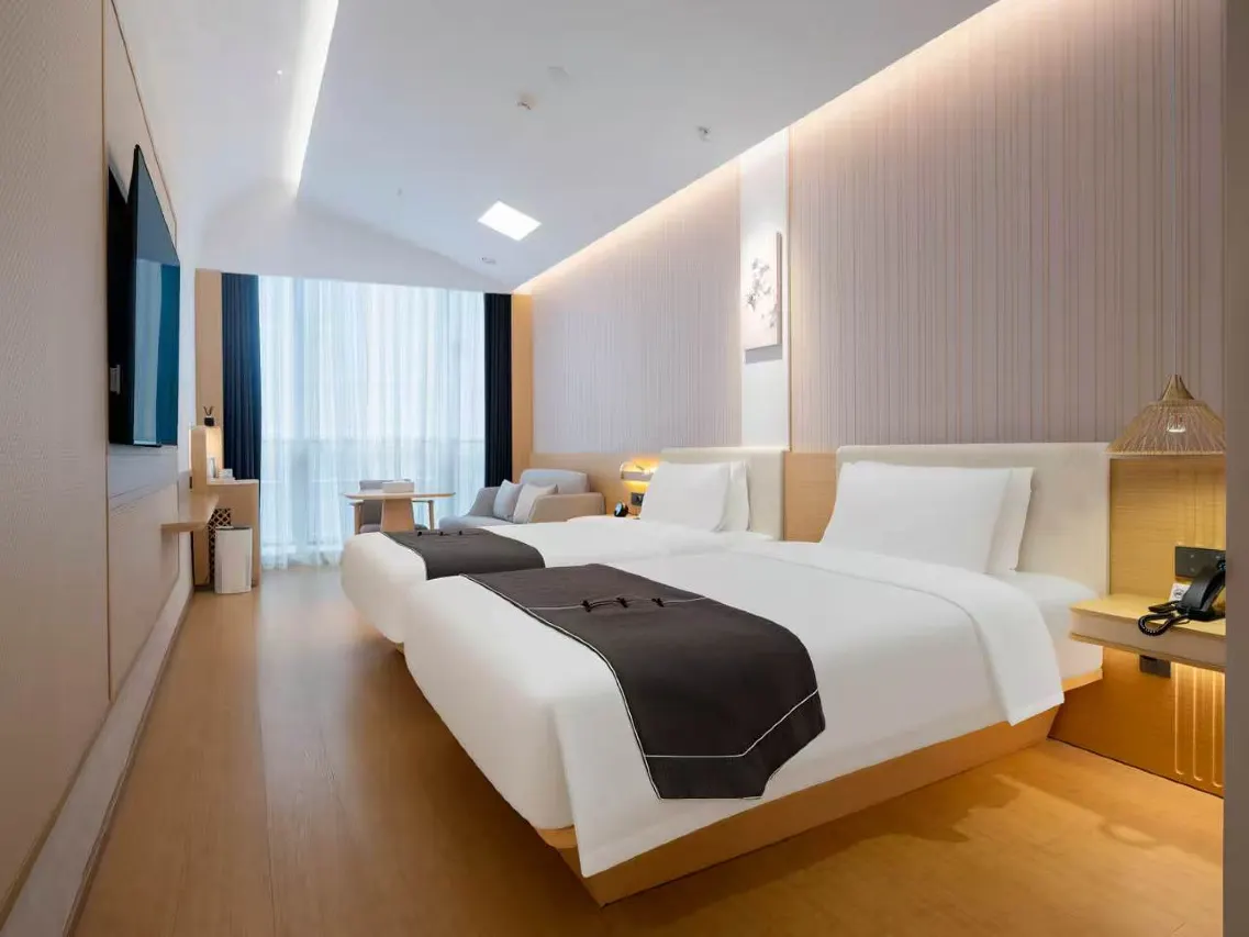 Hidden Hotel Shanghai People's Square Nanjing Road Pedestrian Street Branch (75)