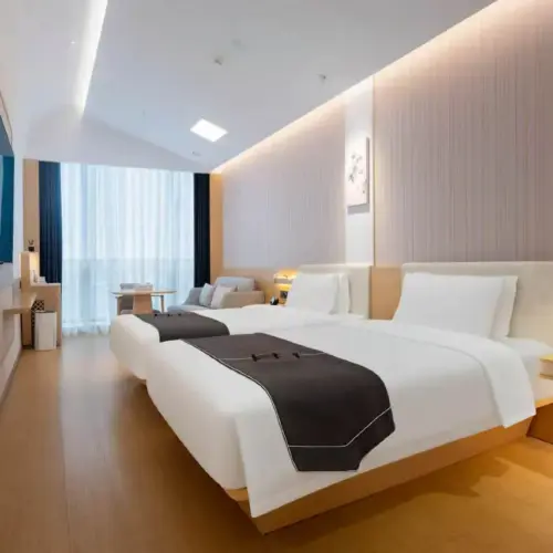 Lingshuang Family Room (Mini Bar + Mlily Sofa Bed + Air Purifier)