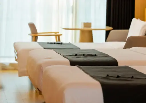 Lingshuang Family Room (Mini Bar + Mlily Sofa Bed + Air Purifier)