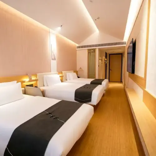 Lingshuang Family Room (Mini Bar + Mlily Sofa Bed + Air Purifier)