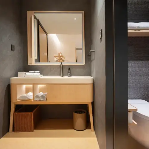 Smart Room (Double Bed)