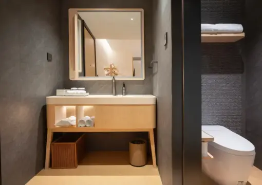 Smart Room (Double Bed)