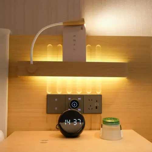 Smart Room (Double Bed) Smart Room (Double Bed)