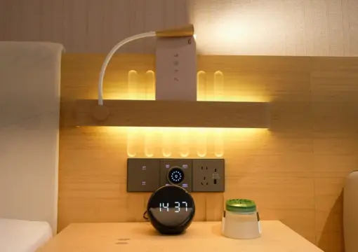 Smart Room (Double Bed)