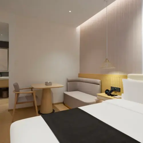 Smart Room (Double Bed)