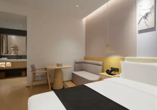 Smart Room (Double Bed)