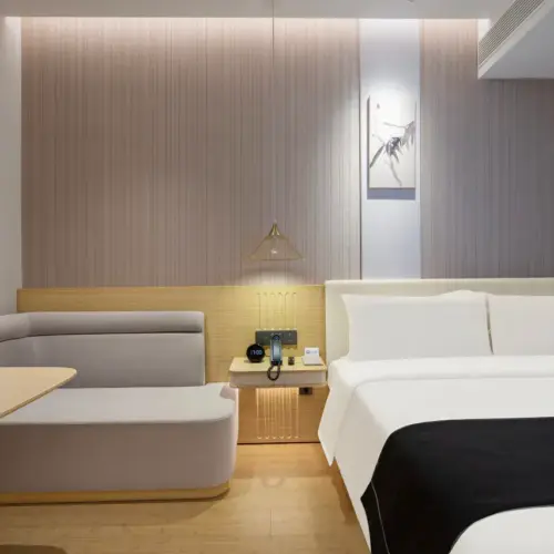 Smart Room (Double Bed)