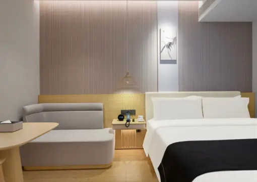 Smart Room (Double Bed)
