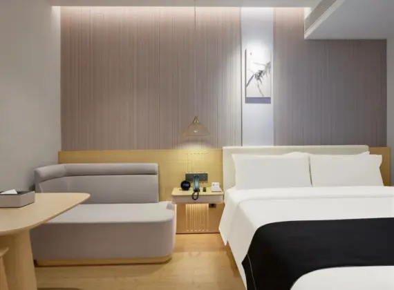 Smart Room (Double Bed)