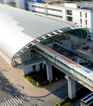 Mastering the City: The Metro Hub Advantage — The Ultimate Shanghai Transit Guide