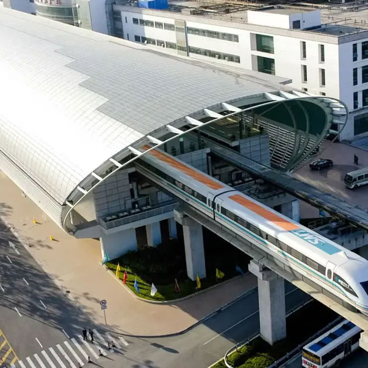 Mastering the City: The Metro Hub Advantage — The Ultimate Shanghai Transit Guide